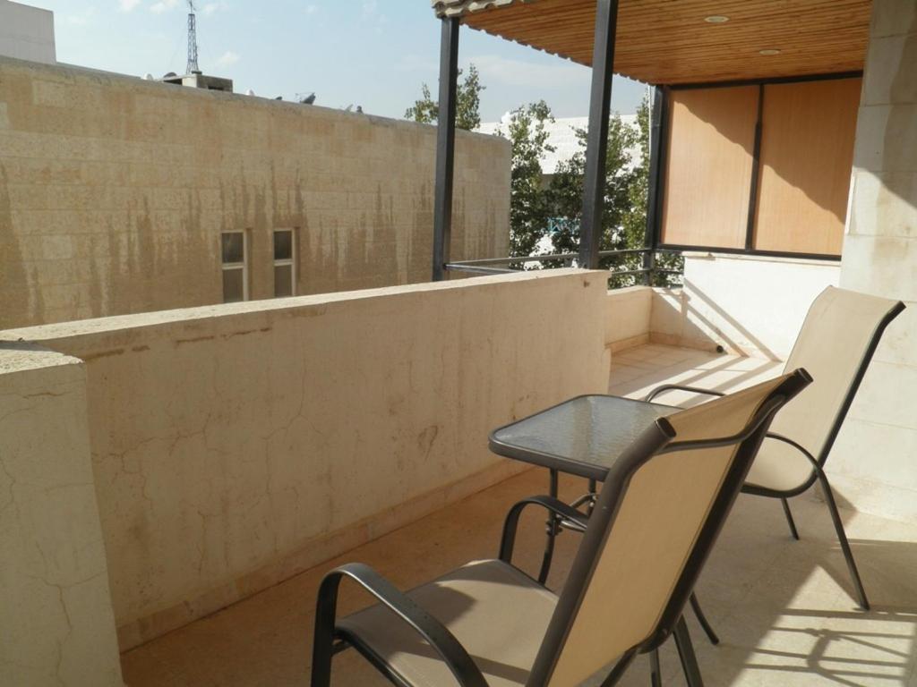 Granada Suites Hotel Amã Quarto foto